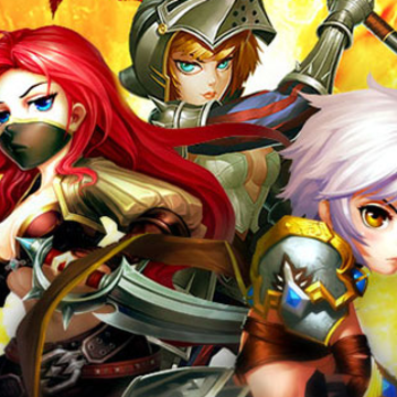 魔女骑士团BT版 魔女骑士团BT版