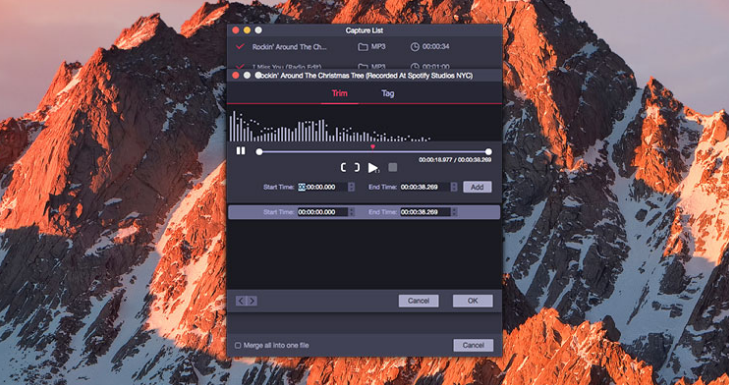 TunesKit Audio Capture mac��V1.0.6 �ٷ���