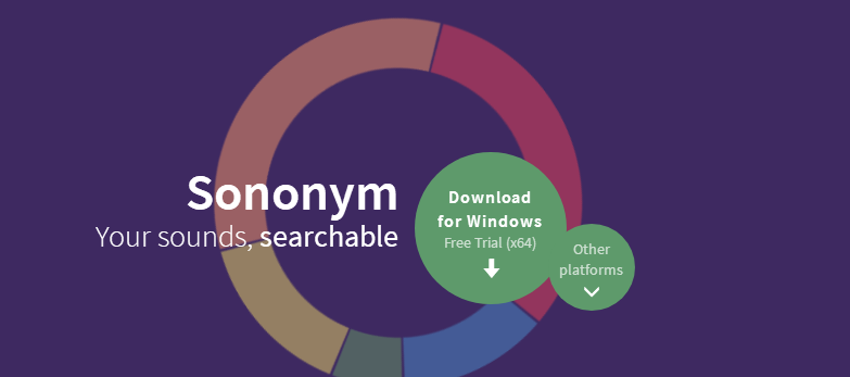 Sononym Mac��V1.0.4 �ٷ���