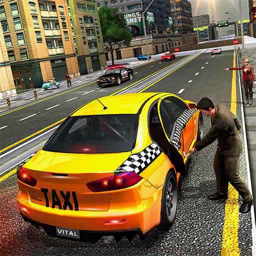 出租车模拟3Dv10.0 最新版