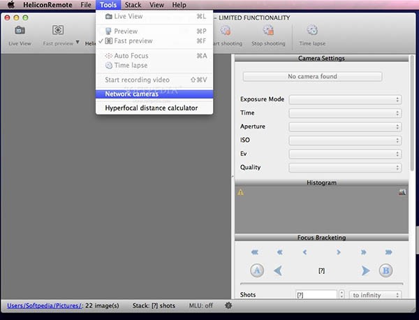 Helicon Remote mac��V3.9.7 �ٷ���