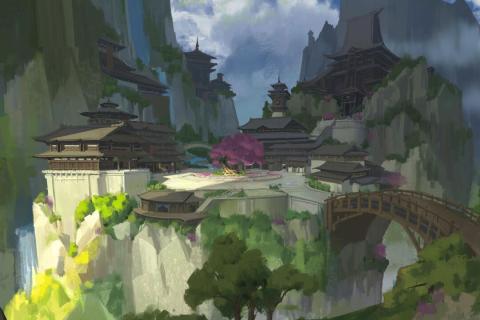 御剑封神腾讯版 御剑封神腾讯版