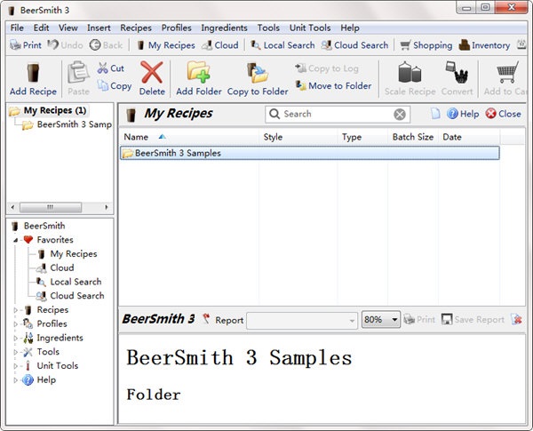 BeerSmithơ���������v3.08 ��ɫ��