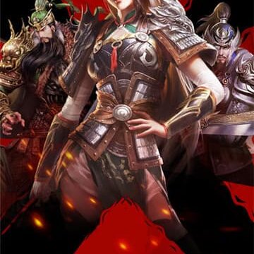 三国热血猛将 三国热血猛将