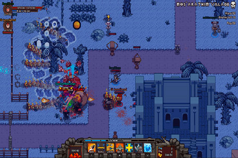 Hero Siege - Pocket Edition(����Ӣ��)v2.5.58 ��׿��