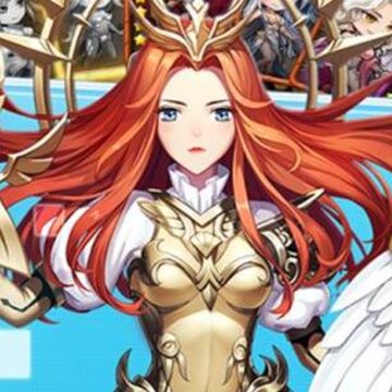 女神联盟福利版 女神联盟福利版