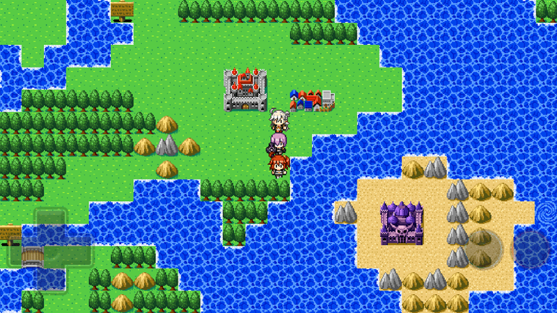 FGOQuest FGOQuest