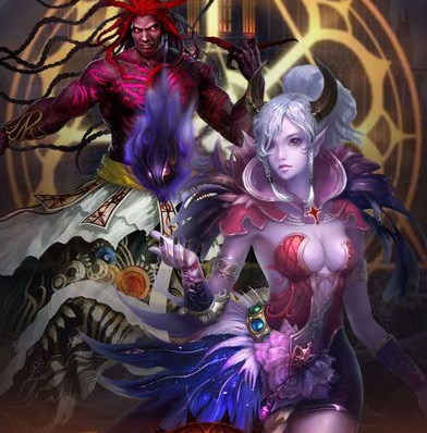 魔魂召唤 魔魂召唤
