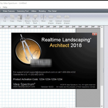 Realtime Landscaping Architect 2018��������