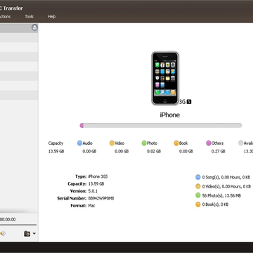 ImTOO iPad to PC Transfer(电脑iPad传输软件) ImTOO iPad to PC Transfer(电脑iPad传输软件)