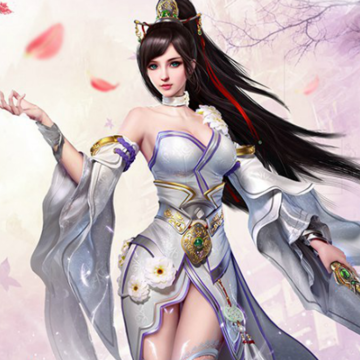 四海仙妖记 四海仙妖记