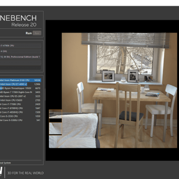 cinebench r20�ٷ���