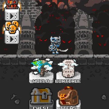 魔塔破坏者 魔塔破坏者