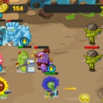 植物vs地精3 植物vs地精3