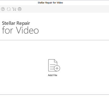 Stellar Repair for Video视频修复软件 Stellar Repair for Video视频修复软件
