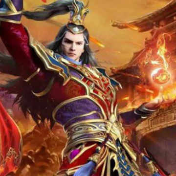 炼狱战神 炼狱战神