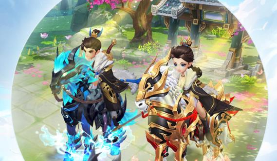 热血神剑应用宝版 热血神剑应用宝版