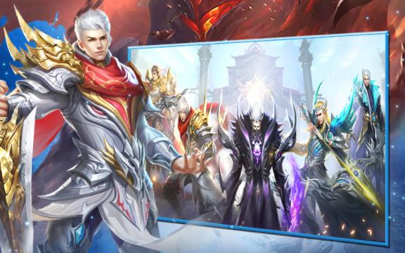 天启之门手游腾讯版 天启之门手游腾讯版