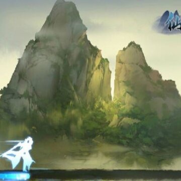 仙灵之鹭 仙灵之鹭