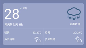 银米天气 银米天气