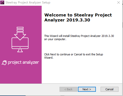 Project Analyzer��Ŀ��������