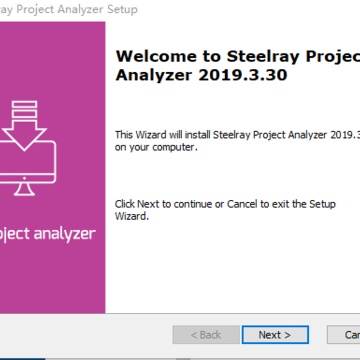 Project Analyzer��Ŀ��������