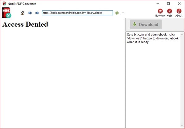 Nook PDF Converte(PDFת����)