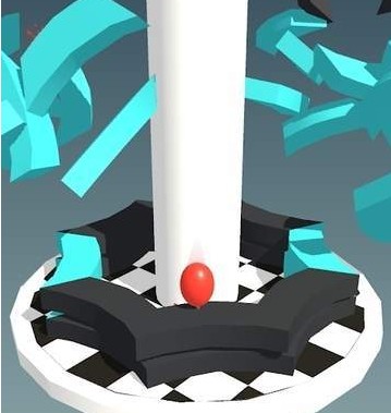 StackBall游戏 StackBall游戏