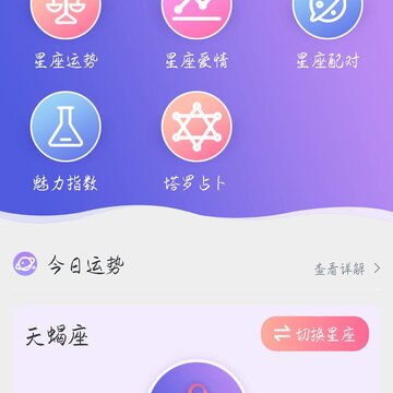 十二星座运势 十二星座运势
