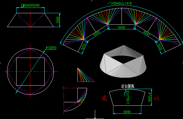 �ֹ�cad����