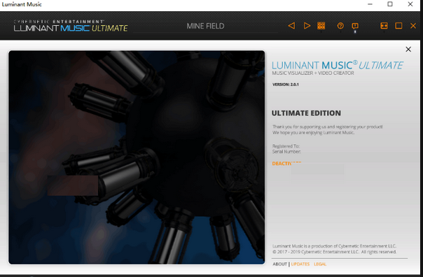 Luminant Music发光音乐 Luminant Music发光音乐