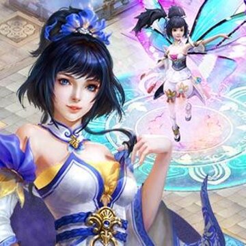 创世封神满V版 创世封神满V版