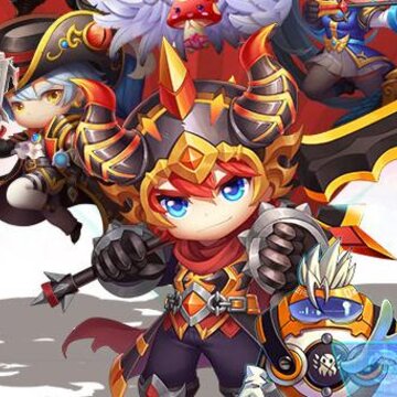 泡泡精灵王满V版 泡泡精灵王满V版