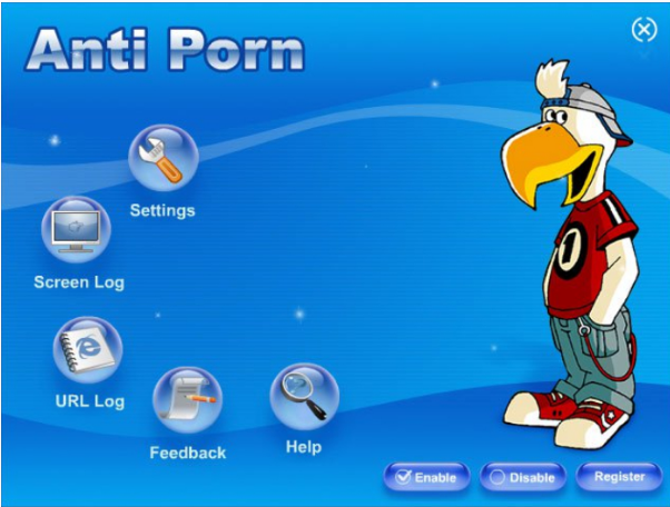 Anti Porn(�ҳ���������)