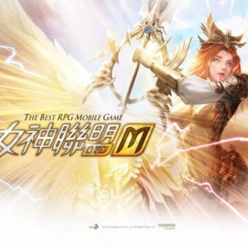 女神联盟M 女神联盟M