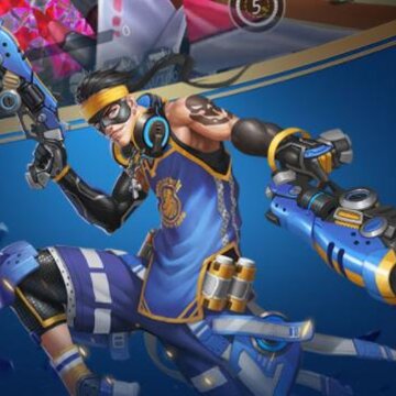 英雄枪战手游百度版 英雄枪战手游百度版