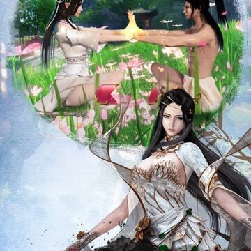 山海伏魔传BT版 山海伏魔传BT版