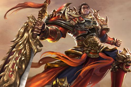 沙城主宰复古版 沙城主宰复古版