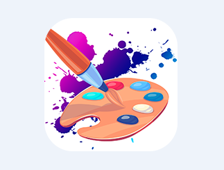 Paint������ɫapp