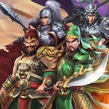 三国戏英杰传小米版 三国戏英杰传小米版