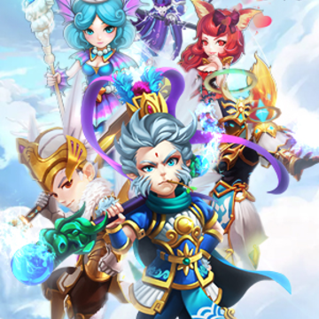 天星之子清风游戏版 天星之子清风游戏版