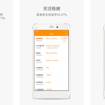 桔子理财app 桔子理财app