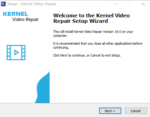 Kernel Video Repair��Ƶ�޸�����