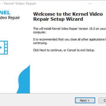 Kernel Video Repair��Ƶ�޸�����