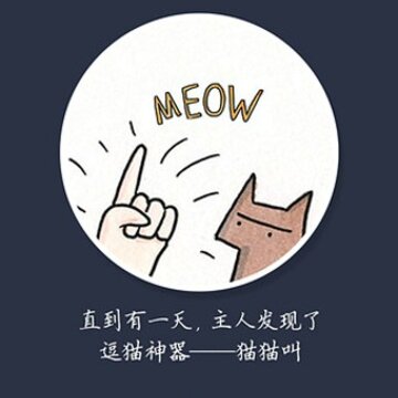 猫猫叫 猫猫叫