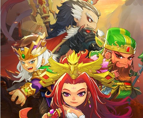 萌将三国传内购版 萌将三国传内购版