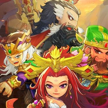 萌将三国传内购版 萌将三国传内购版