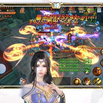 龙神大陆小米版 龙神大陆小米版