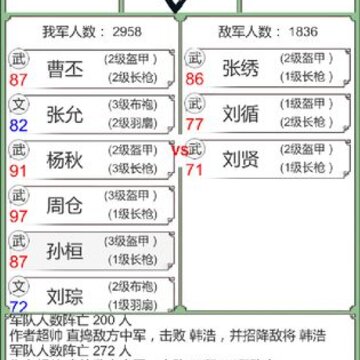 回到三国你还能吃鸡吗 回到三国你还能吃鸡吗
