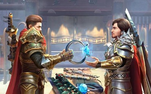 兄弟传奇变态版 兄弟传奇变态版